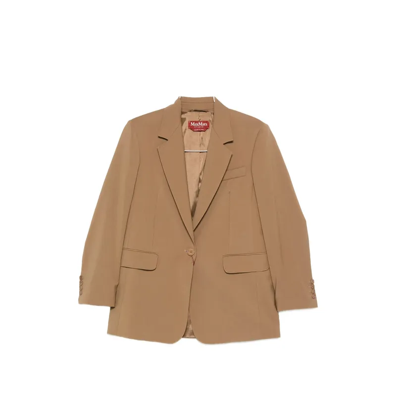 Jackets Brown - Max Mara
