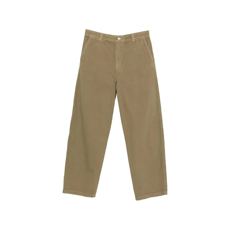 Pants Green - A.P.C.