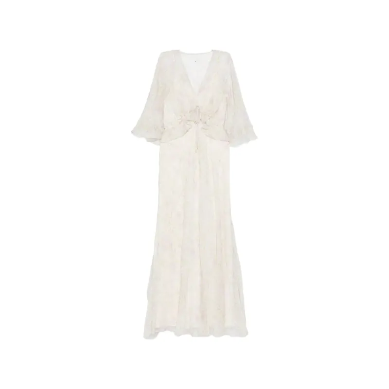 Dresses Neutral - Alberta Ferretti