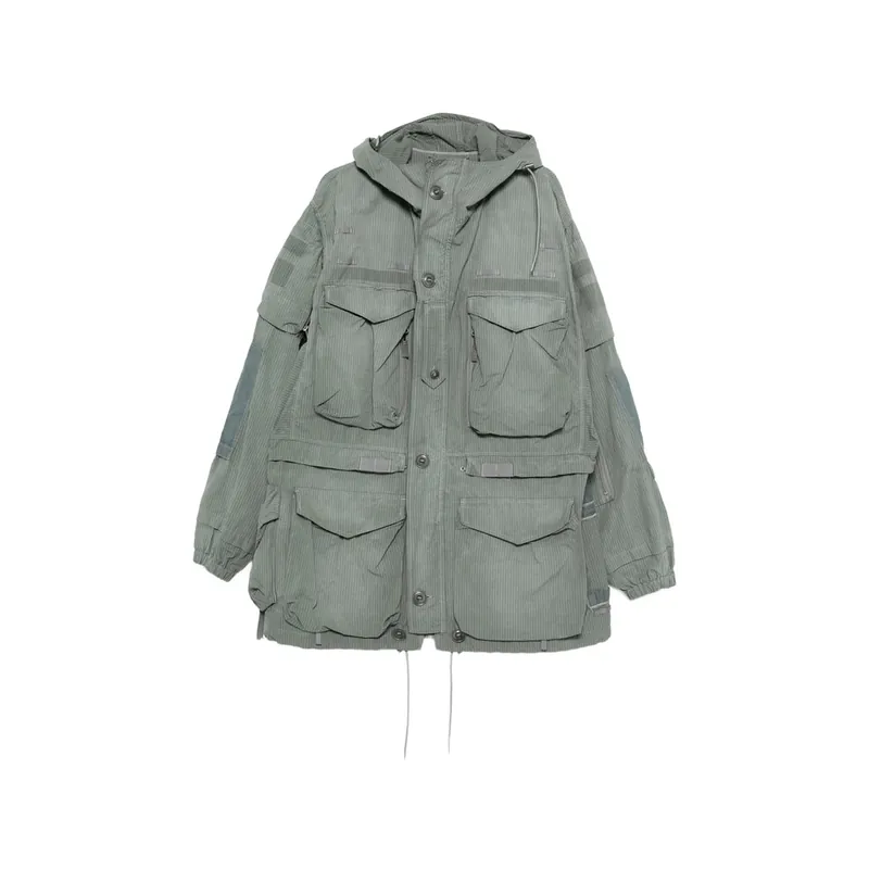 Outerwears Gray - Maison Margiela