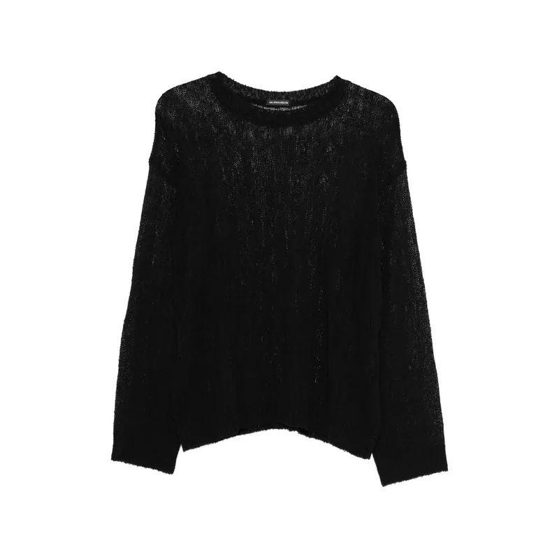 Sweaters Black - Ann Demeulemeester