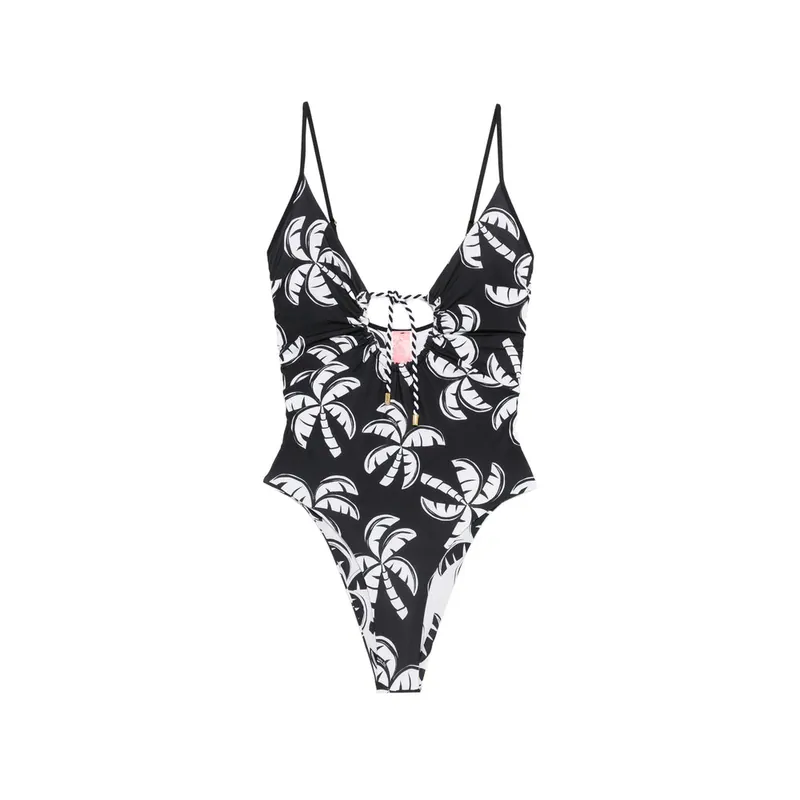 Beachwear Black, White - Farm Rio