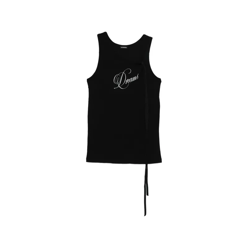 T Shirts Black - Ann Demeulemeester