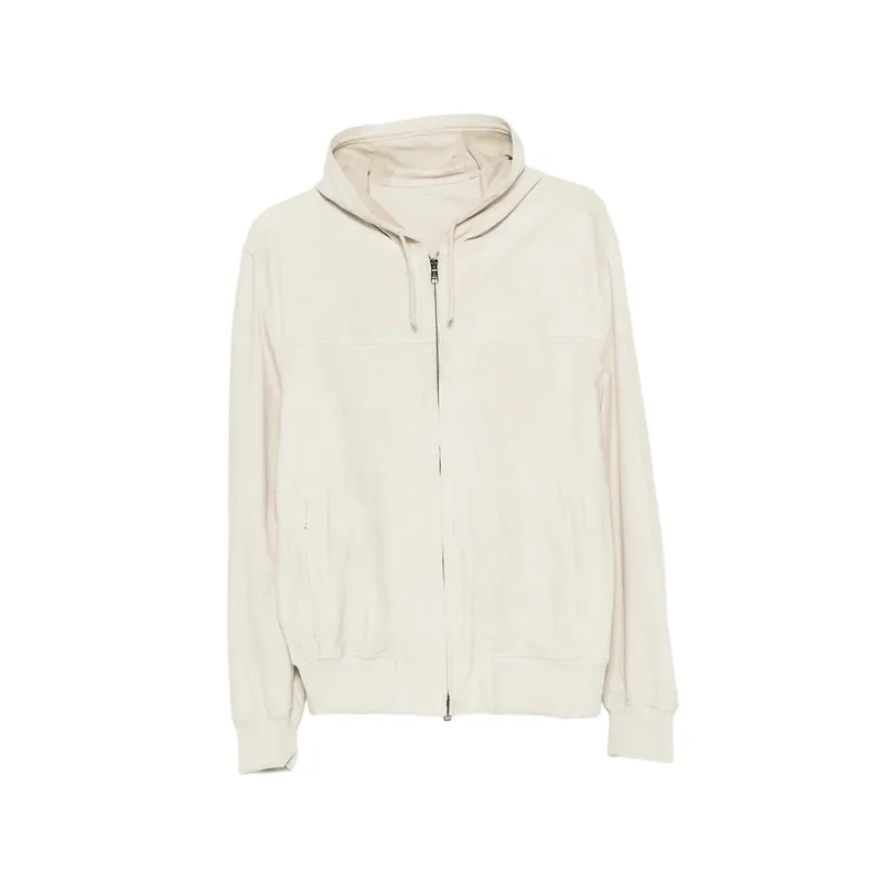 Leather Outerwears Neutral - Rifugio