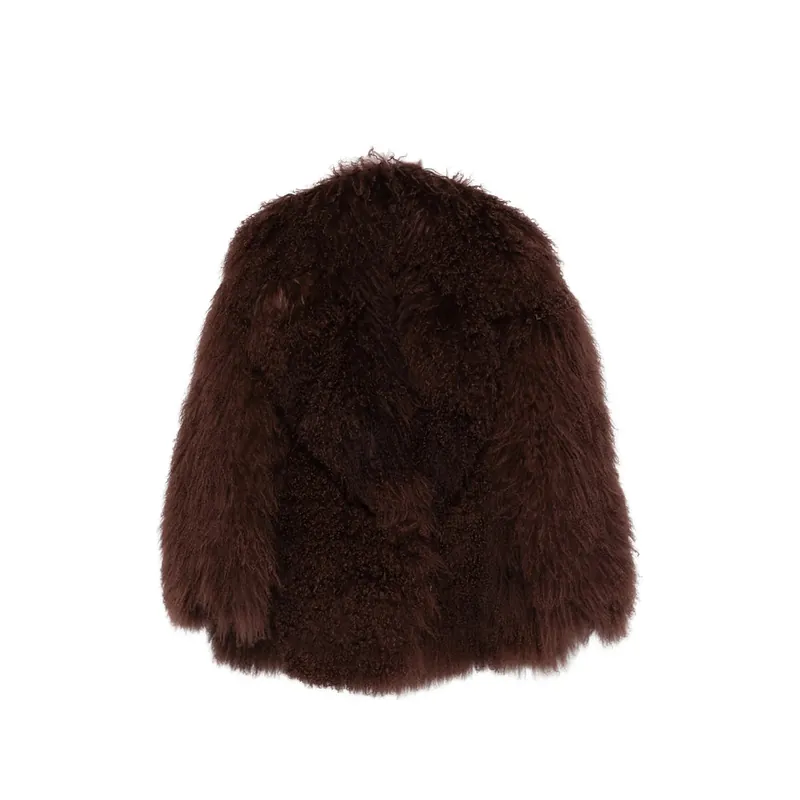 Furs Brown - Salvatore Santoro