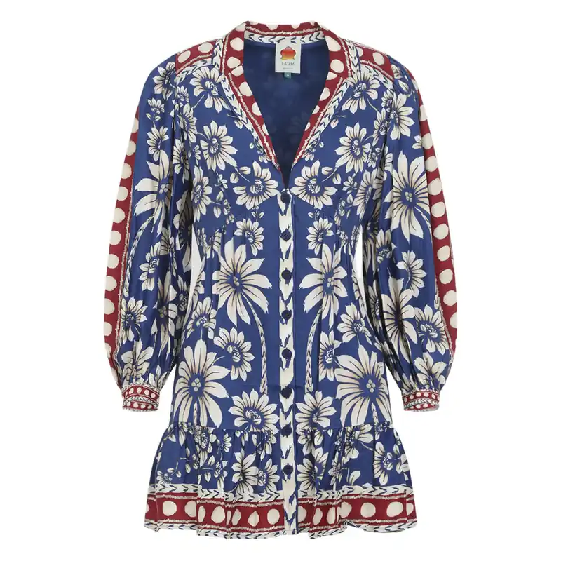 Dresses Blue, Red - Farm Rio