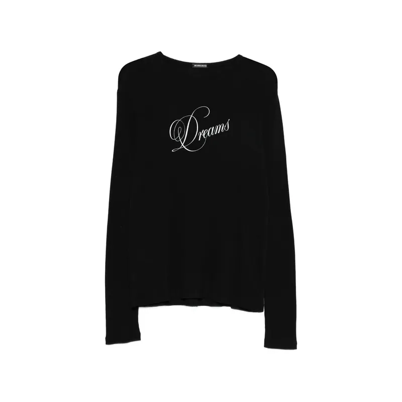 Sweaters Black - Ann Demeulemeester