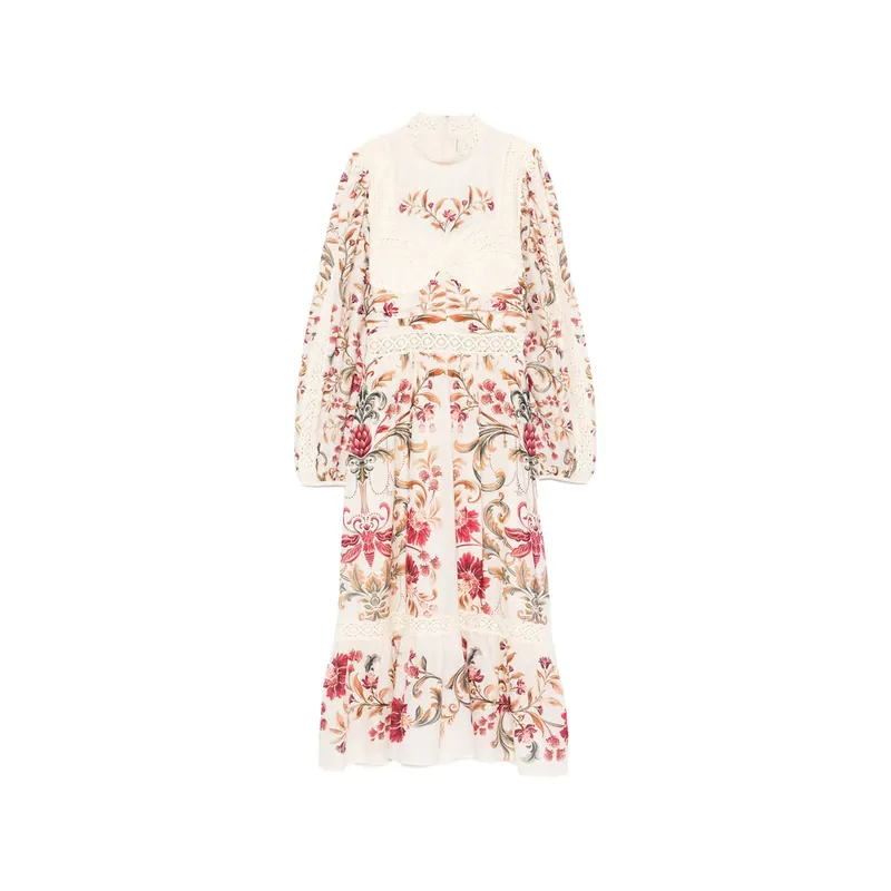 Dresses Neutral, Red - Farm Rio