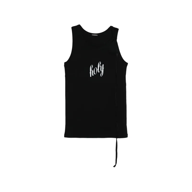 T Shirts Black - Ann Demeulemeester