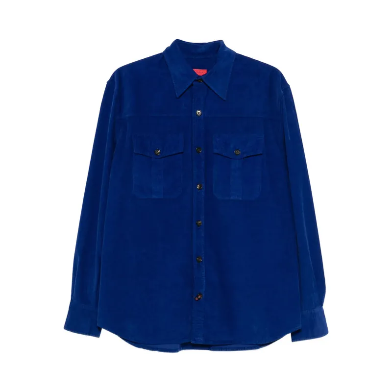 Shirts Blue - Isaia
