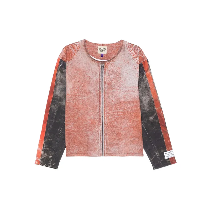 Sweaters Orange, Black - Gallery Dept.