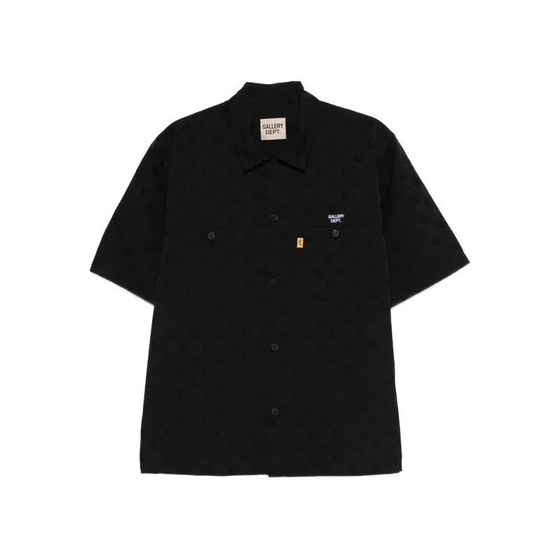 Shirts Black - Gallery Dept.