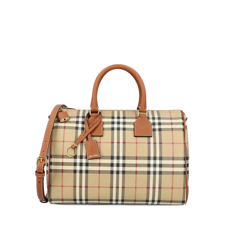 Bags Neutral, Black - Burberry