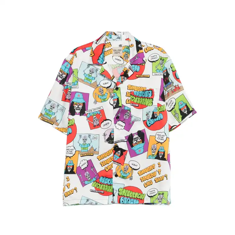 Shirts White - Gallery Dept.