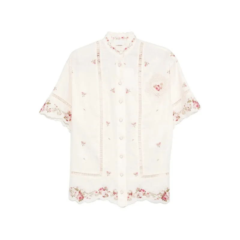 Shirts Neutral, Pink - Zimmermann