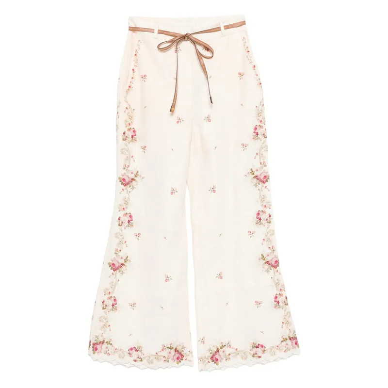 Pants Neutral - Zimmermann