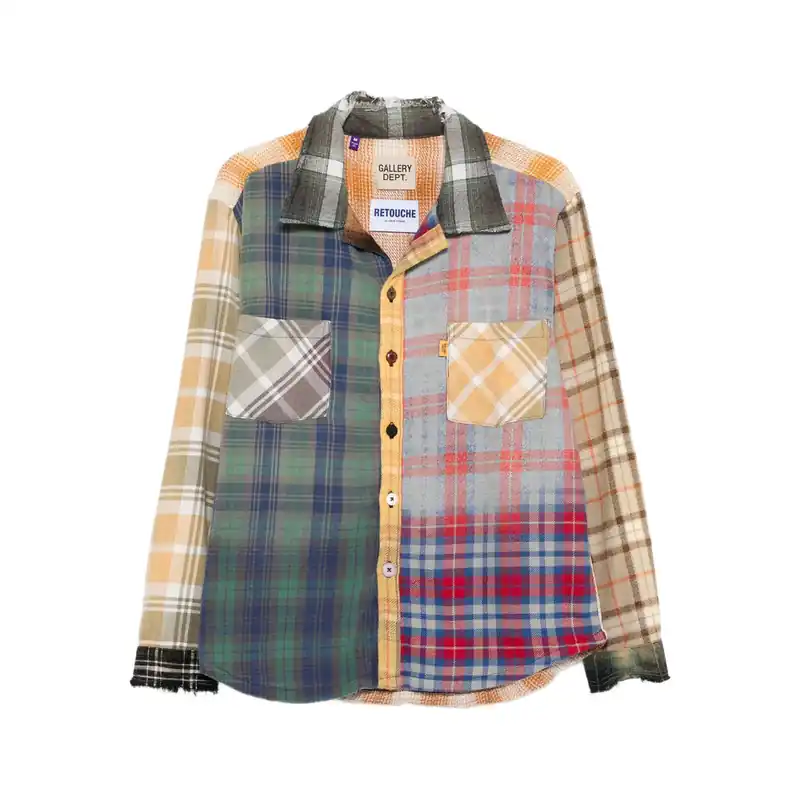 Shirts Blue, Red - Gallery Dept.