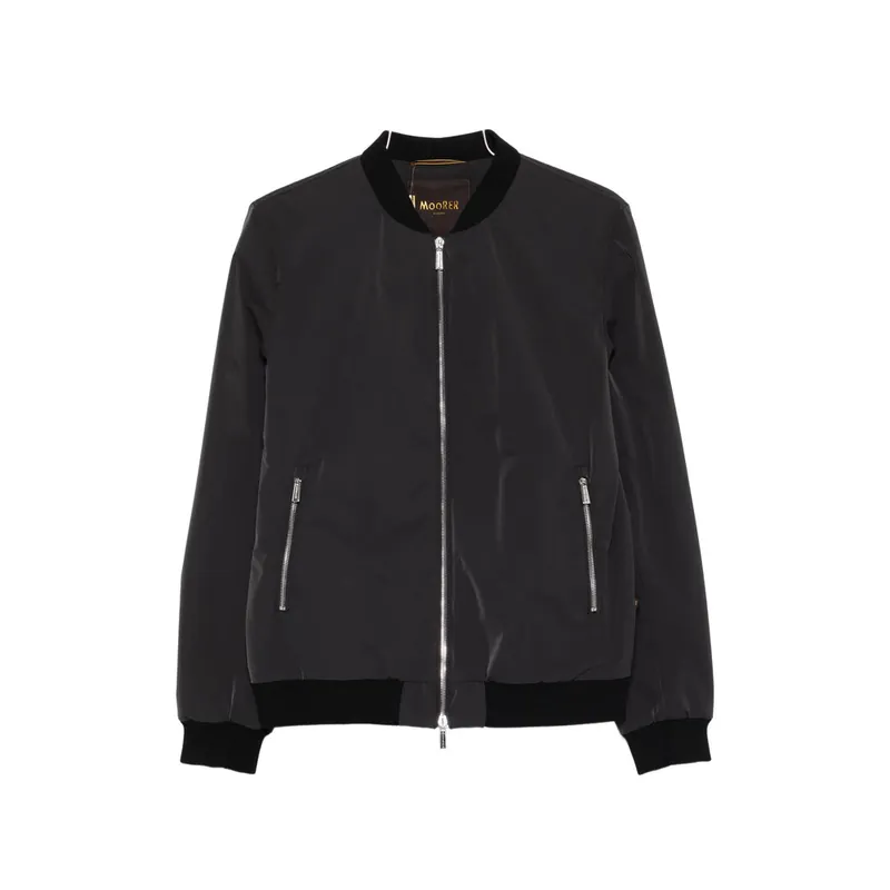 Outerwears Black - Moorer
