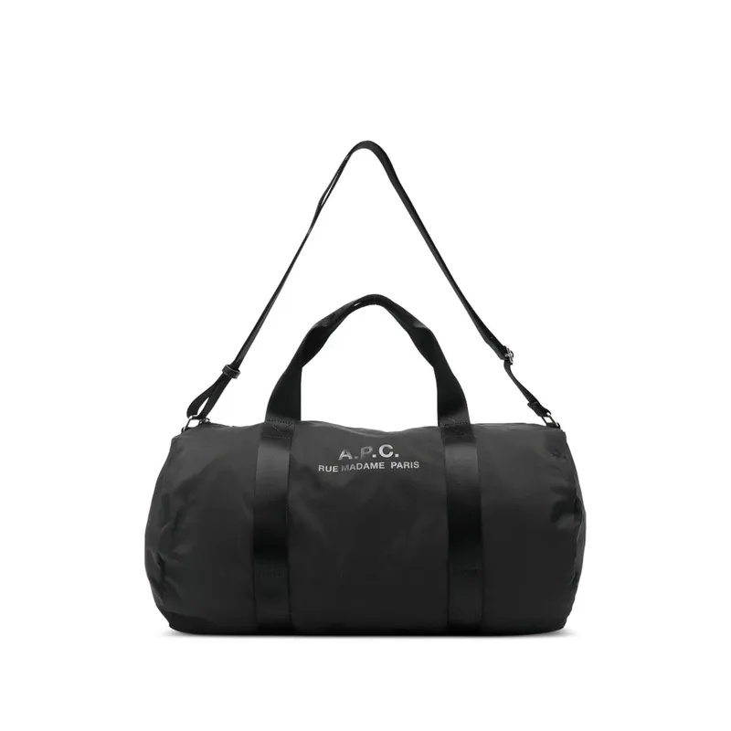 Backpacks & Travels Black - A.P.C.