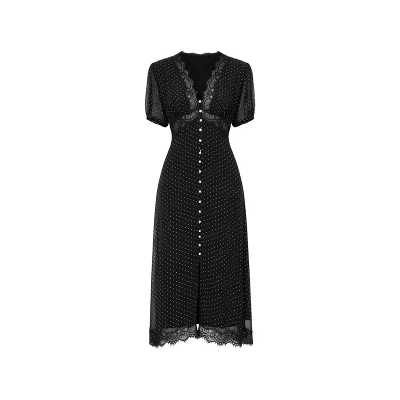 Dresses Black - Sea