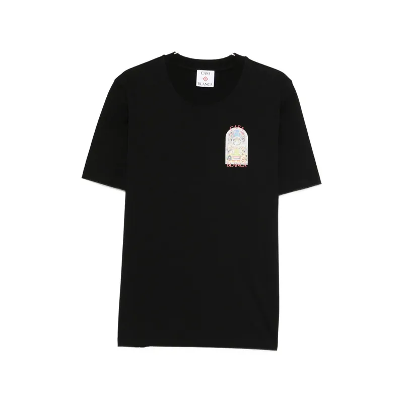 T Shirts Black - Casablanca