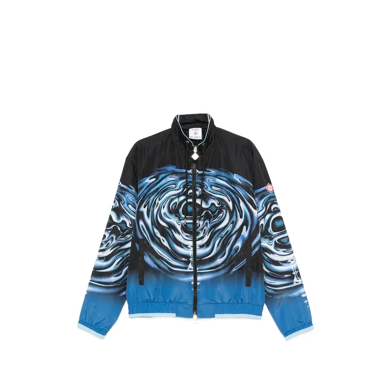 Outerwears Black, Blue - Casablanca