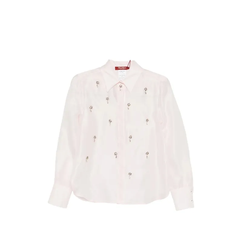 Shirts Pink - Max Mara