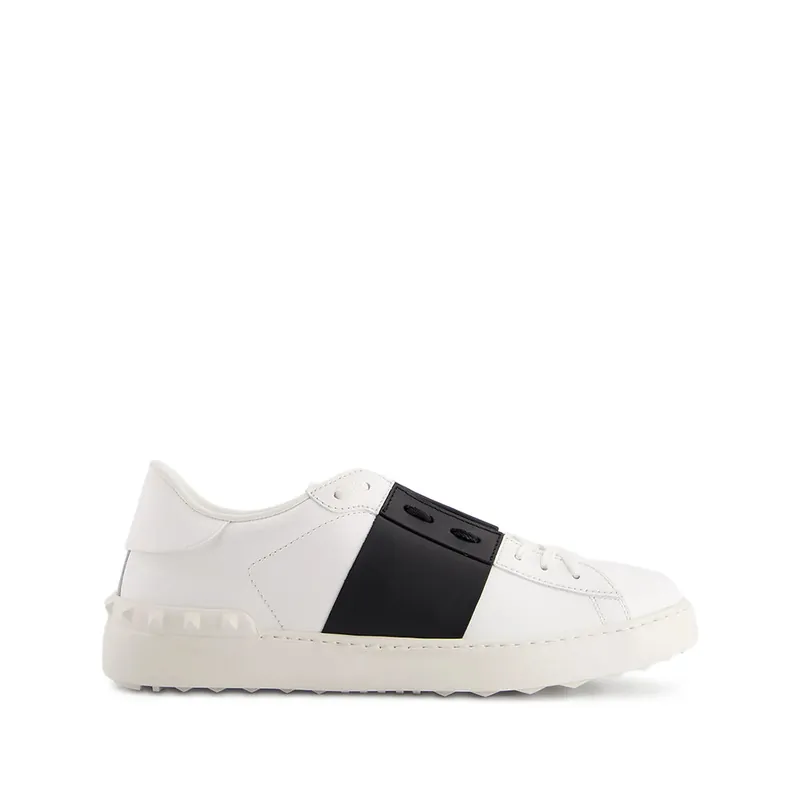 Sneakers White, Black - Valentino Garavani
