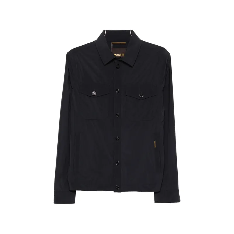 Outerwears Black - Moorer
