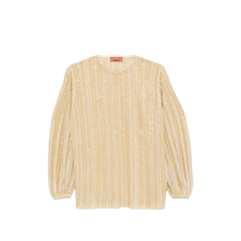 Shirts Gold - Missoni