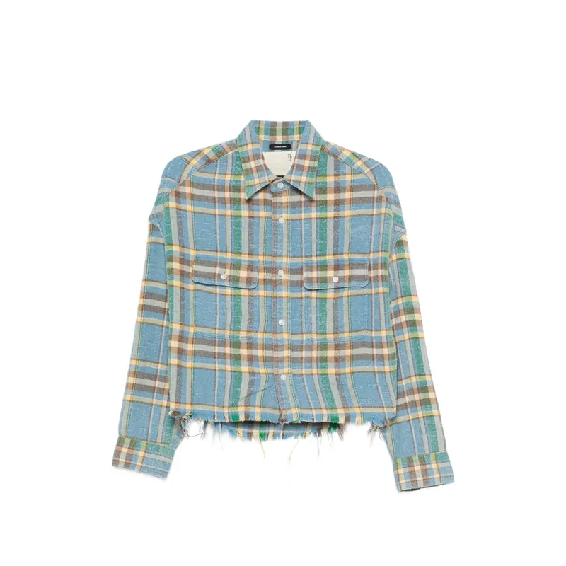 Shirts Blue, Yellow - R13