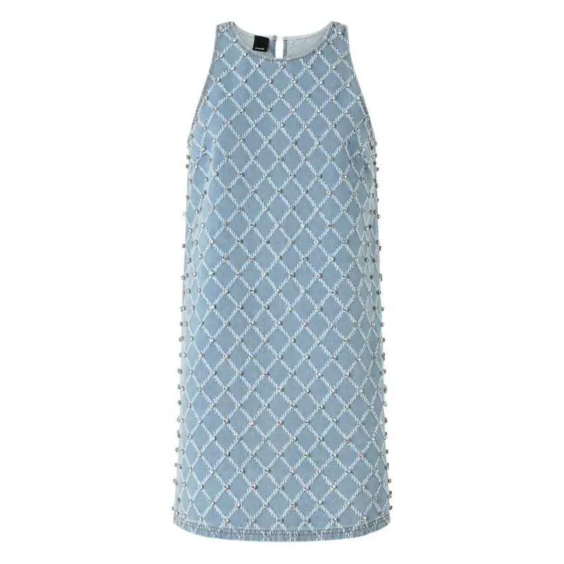 Dresses Blue, White - Pinko