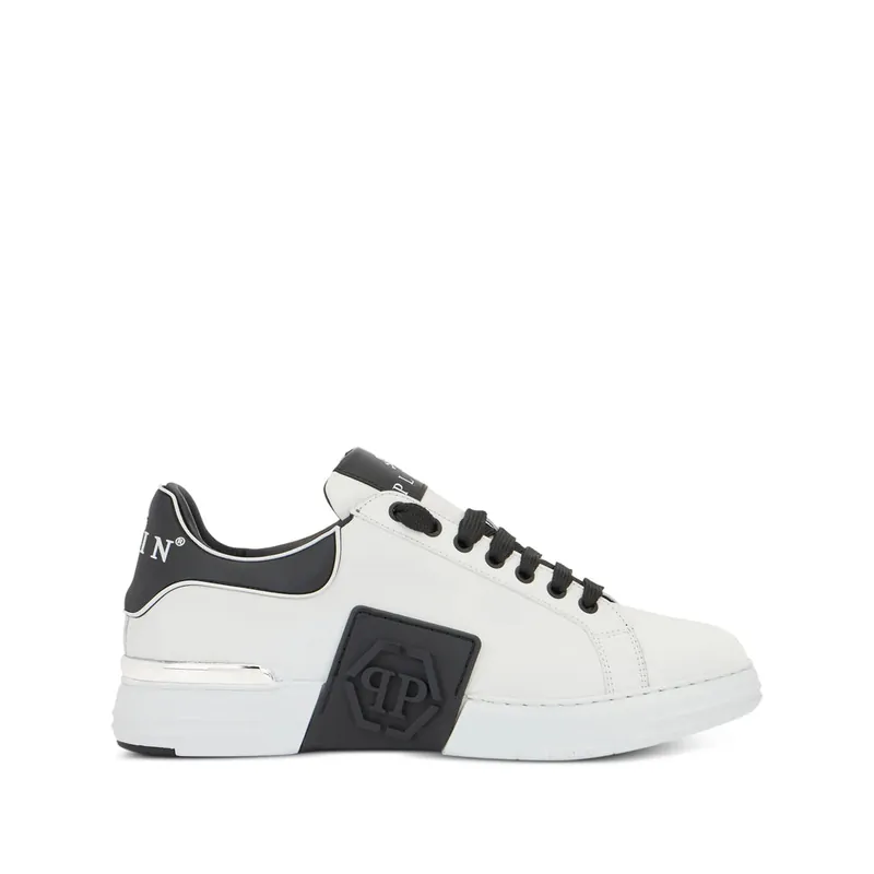 Sneakers White, Black - Philipp Plein