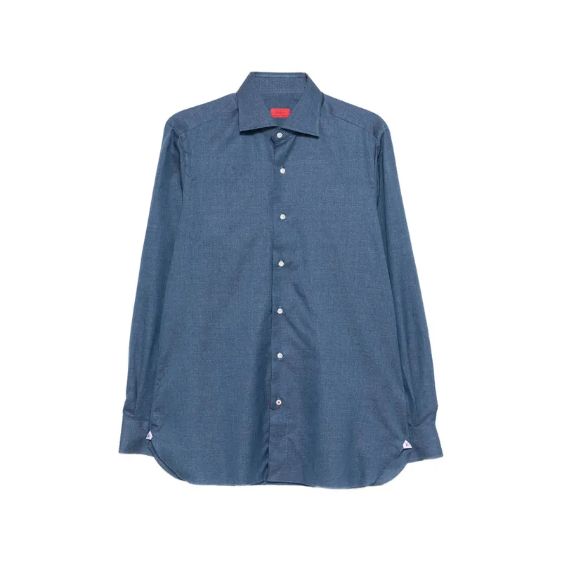 Shirts Blue - Isaia