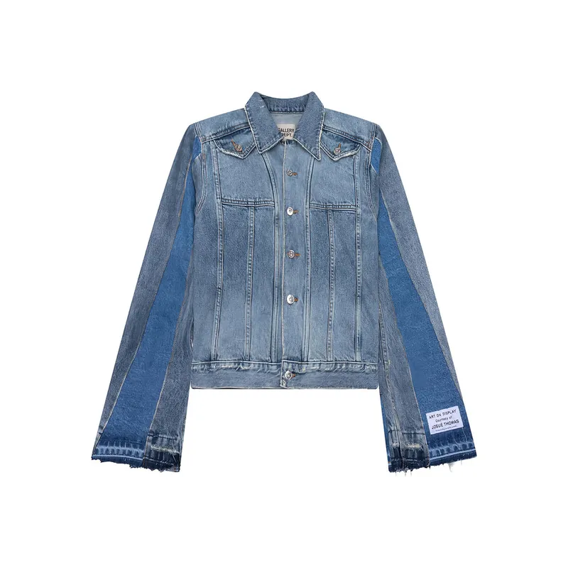 Outerwears Blue - Gallery Dept.