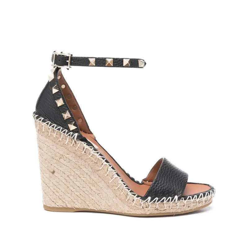Rockstud Shoes Black - Valentino Garavani