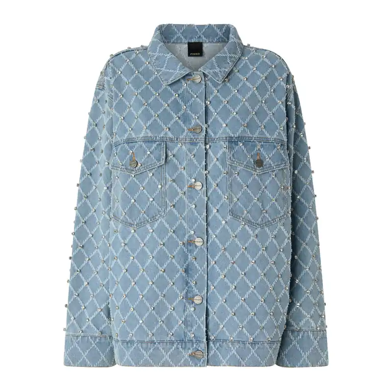 Shirts Blue - Pinko