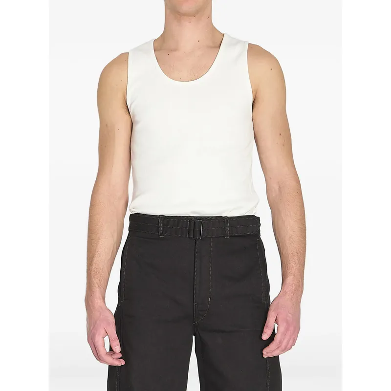 T Shirts White - Lemaire