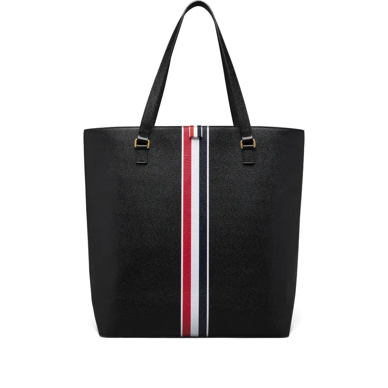 Bum Bags Black - Thom Browne