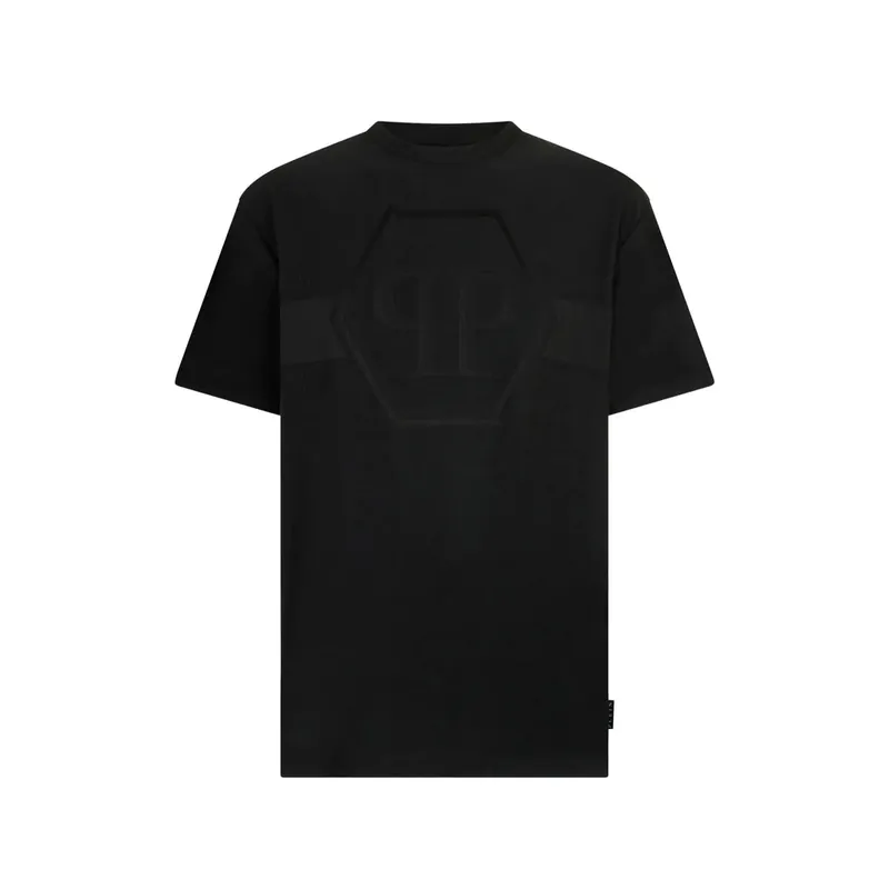 T Shirts Black - Philipp Plein