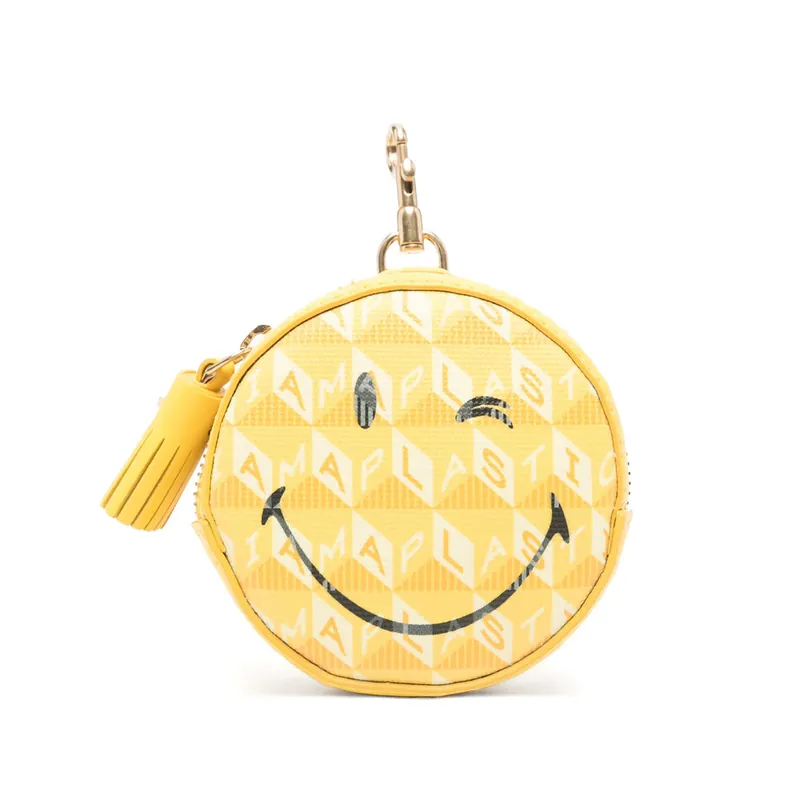 Wallets & Purses Yellow - Anya Hindmarch