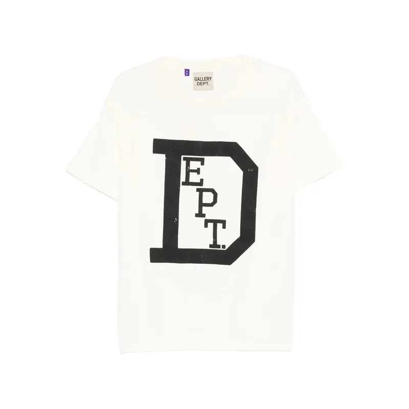 T Shirts White - Gallery Dept.