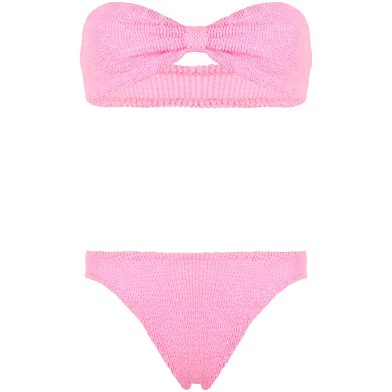 Beachwear Pink - Hunza G