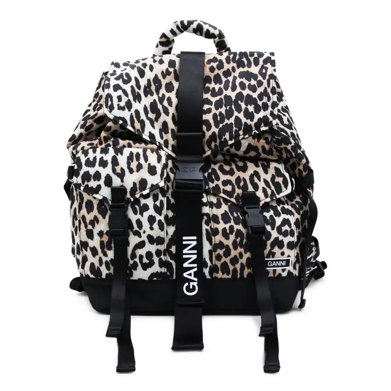 Bags Leopard - Ganni