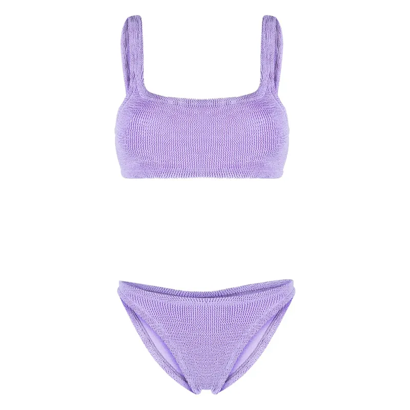 Beachwear Purple - Hunza G