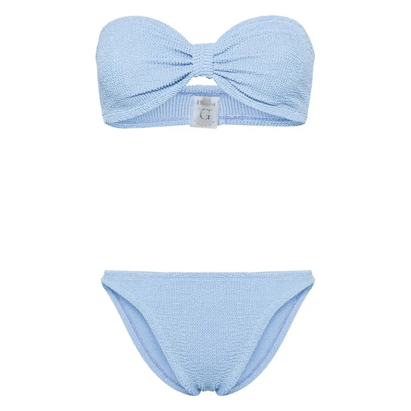Beachwear Blue - Hunza G