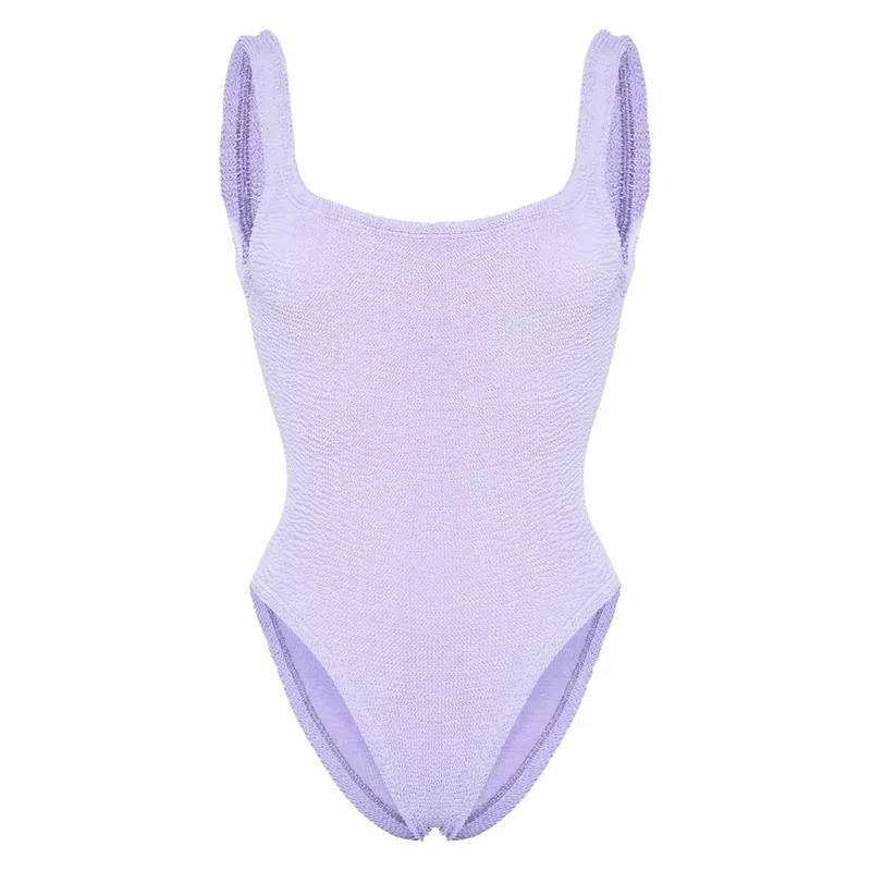 Beachwear Purple - Hunza G