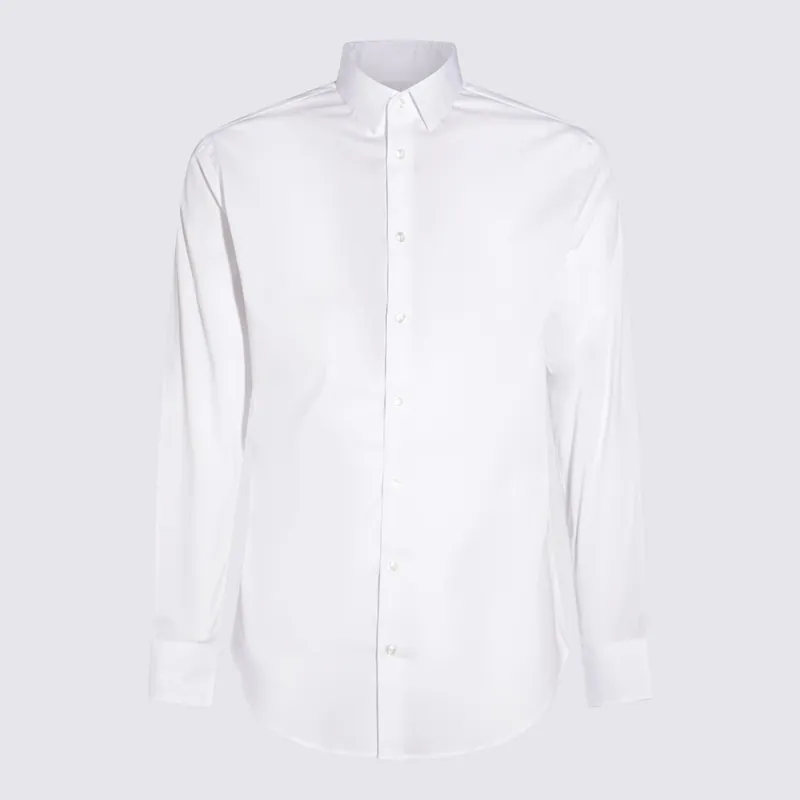 Shirts White - Giorgio Armani