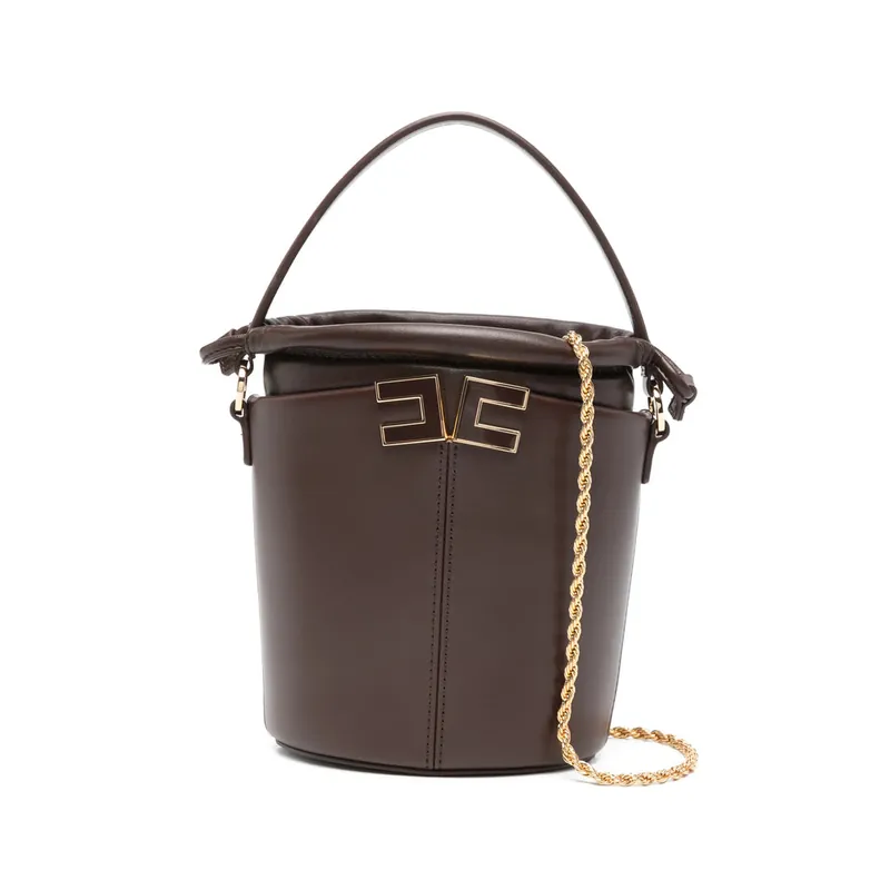 Bags Brown - Elisabetta Franchi