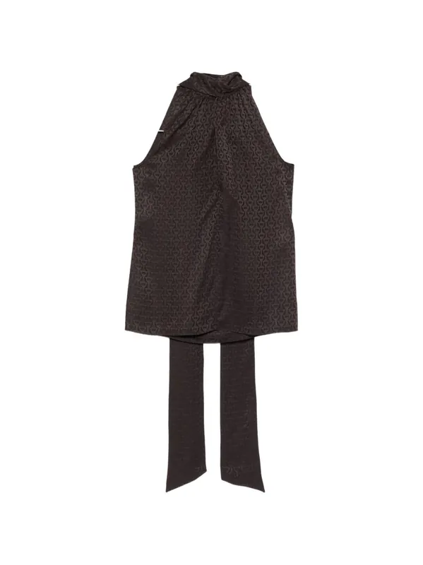 Silk Top - Gucci